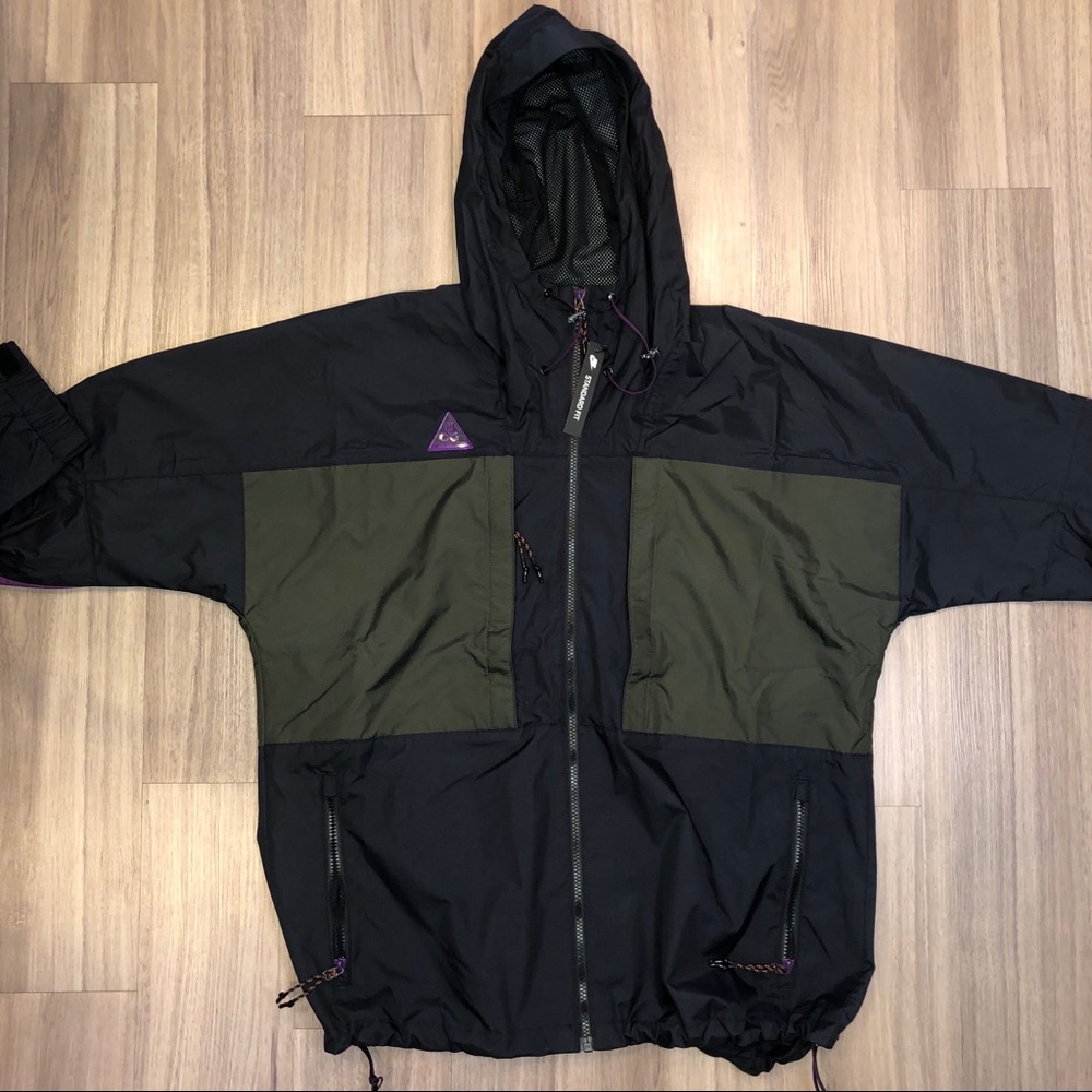 ❌SOLD ❌Nike Sportswear ACG Anorak Jacket NWT SzXL - Picture 5 of 7